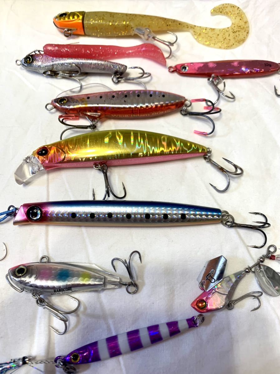 ルアー9点セット Duo シマノ 飛びキング 熱砂 Duel ハウル ビーチウォーカーミノー ミノー 売買されたオークション情報 Yahooの商品情報をアーカイブ公開 オークファン Aucfan Com ルアー9点セット Duo シマノ 飛びキング 熱砂 Duel ハウル ビーチウォーカーミノー ミノー 売買されたオークション情報 Yahooの商品情報をアーカイブ公開 オークファン Aucfan Com