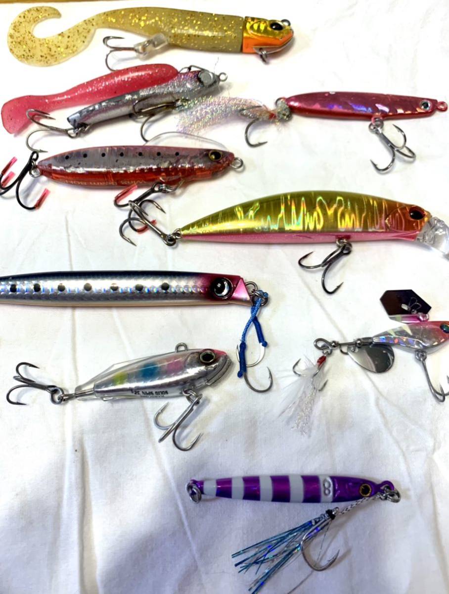 ルアー9点セット Duo シマノ 飛びキング 熱砂 Duel ハウル ビーチウォーカーミノー ミノー 売買されたオークション情報 Yahooの商品情報をアーカイブ公開 オークファン Aucfan Com ルアー9点セット Duo シマノ 飛びキング 熱砂 Duel ハウル ビーチウォーカーミノー ミノー 売買されたオークション情報 Yahooの商品情報をアーカイブ公開 オークファン Aucfan Com