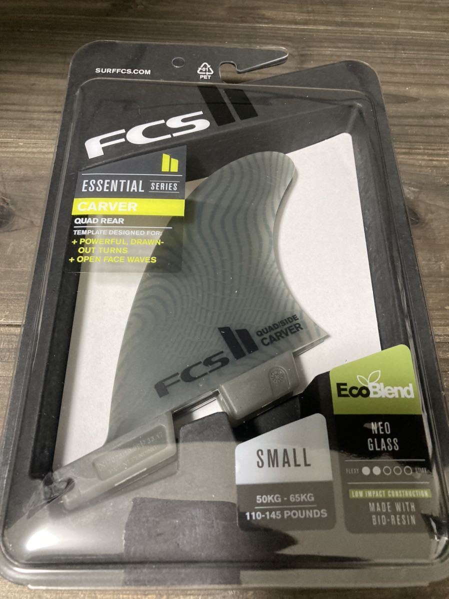 新発売　side FCS2 CARVER NEO カーバー ネオグラス クアッド FCS2 CARVER NEO BLEND ロング サーフィン