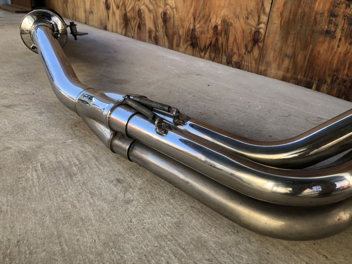 スズキ バンディット 250 GJ77A オーバーレーシング 商品名『ザ直管 