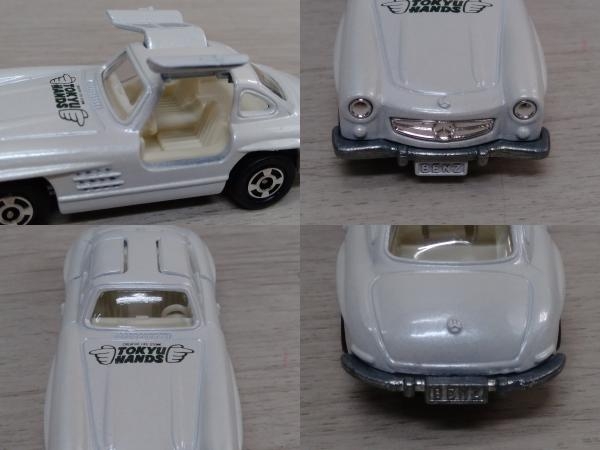 日本製 トミカ メルセデス ベンツ 300SL 白 ミニカー公式通販