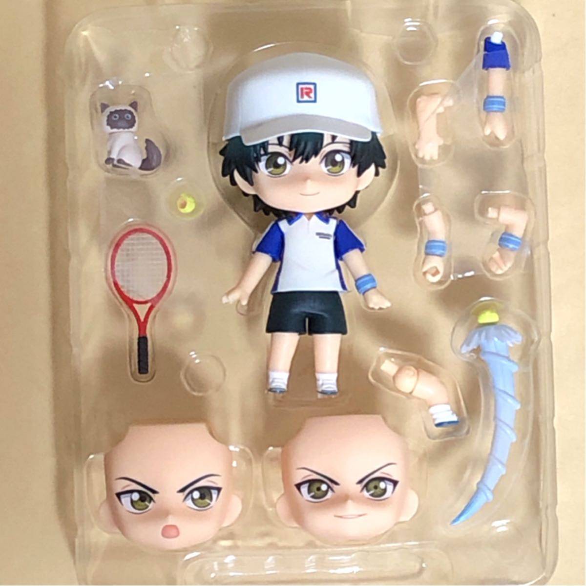 ねんどろいど☆越前リョーマ☆新テニスの王子様フィギュア(テニスの