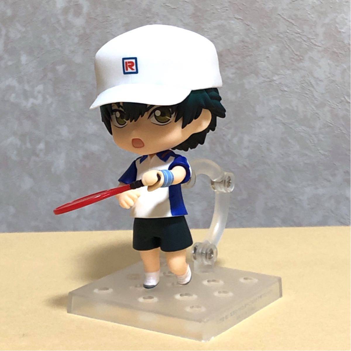 ねんどろいど☆越前リョーマ☆新テニスの王子様フィギュア(テニスの
