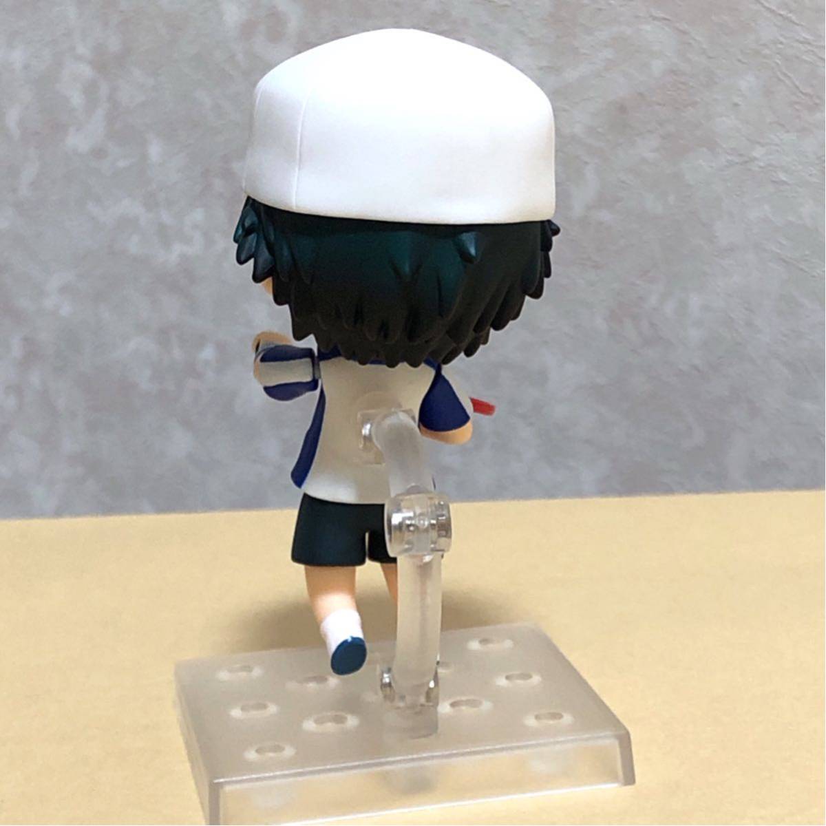 ねんどろいど☆越前リョーマ☆新テニスの王子様フィギュア(テニスの