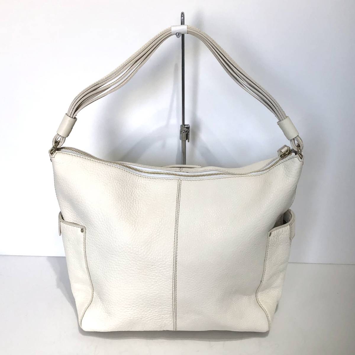 未使用 ケイトスペード kate spade レザー ワンショルダー ショルダー 