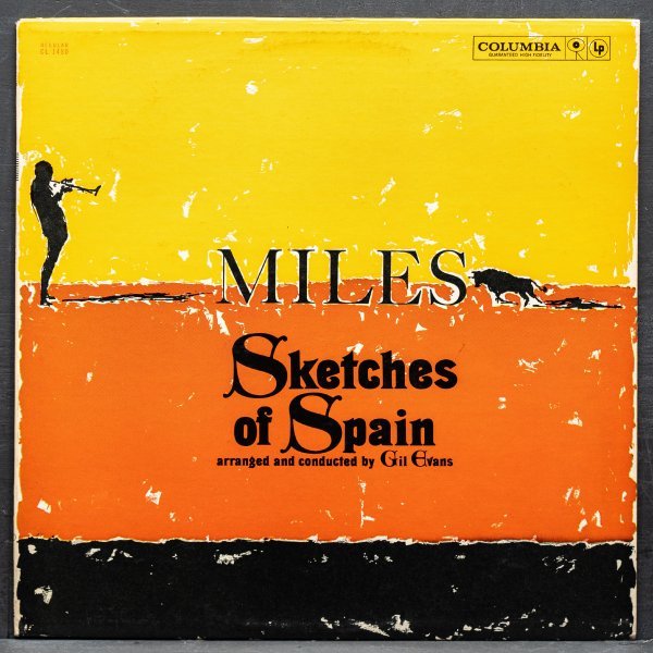 Miles Spain Sketches Davis Of - | eBay of for sale Columbia – LP