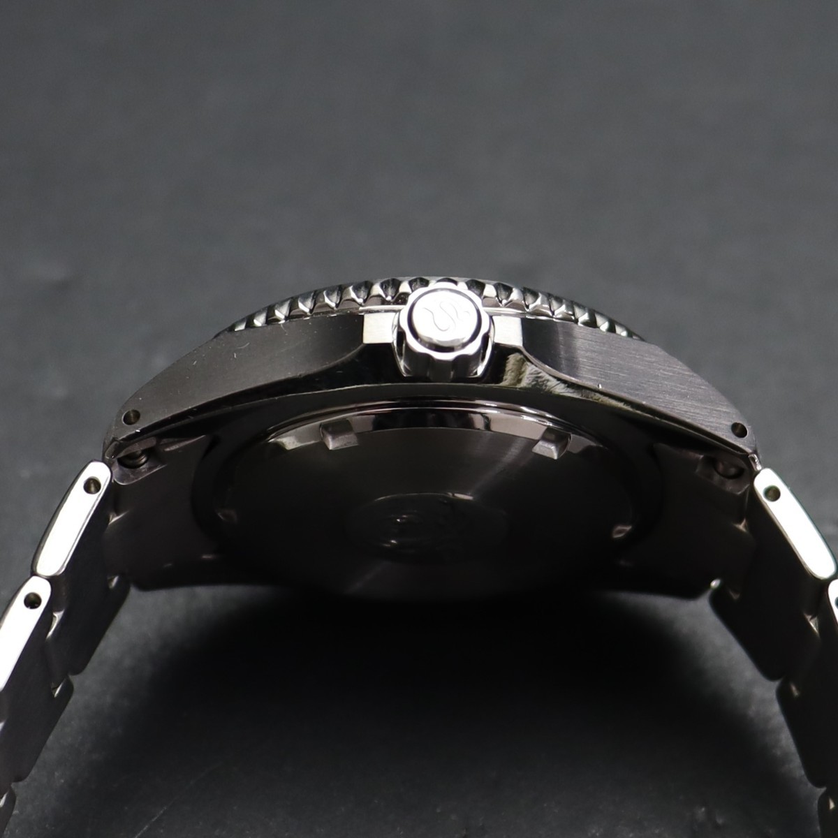 美品 SEIKO セイコー プロスペックス 自動巻き 6R15-01D0 SBDC029 