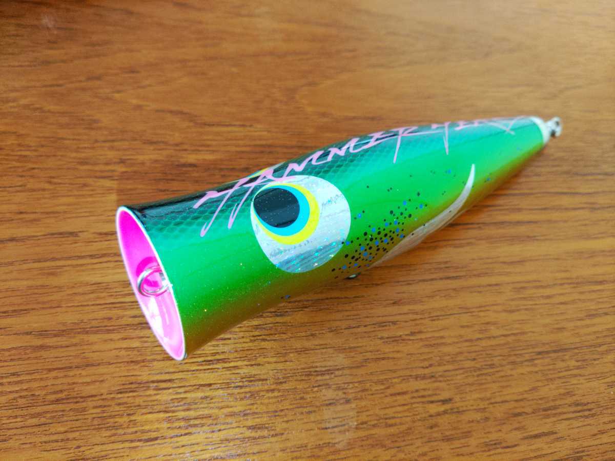 ハンマーヘッド Dカップ R SUS 33F D-CUP 新品未使用品 HAMMER HEAD 未