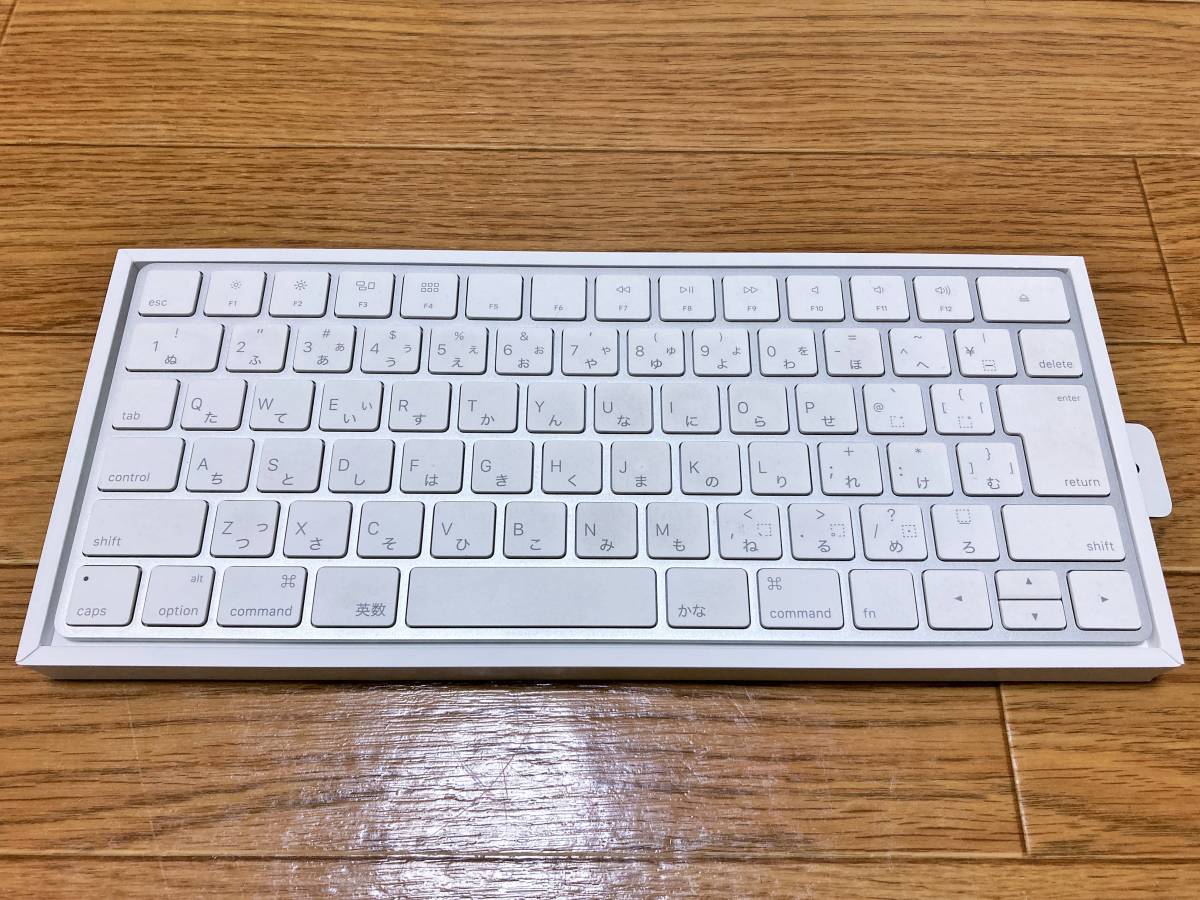 Apple Magic Keyboard 日本語配列 Apple【純正】 Magic Keyboard (日本