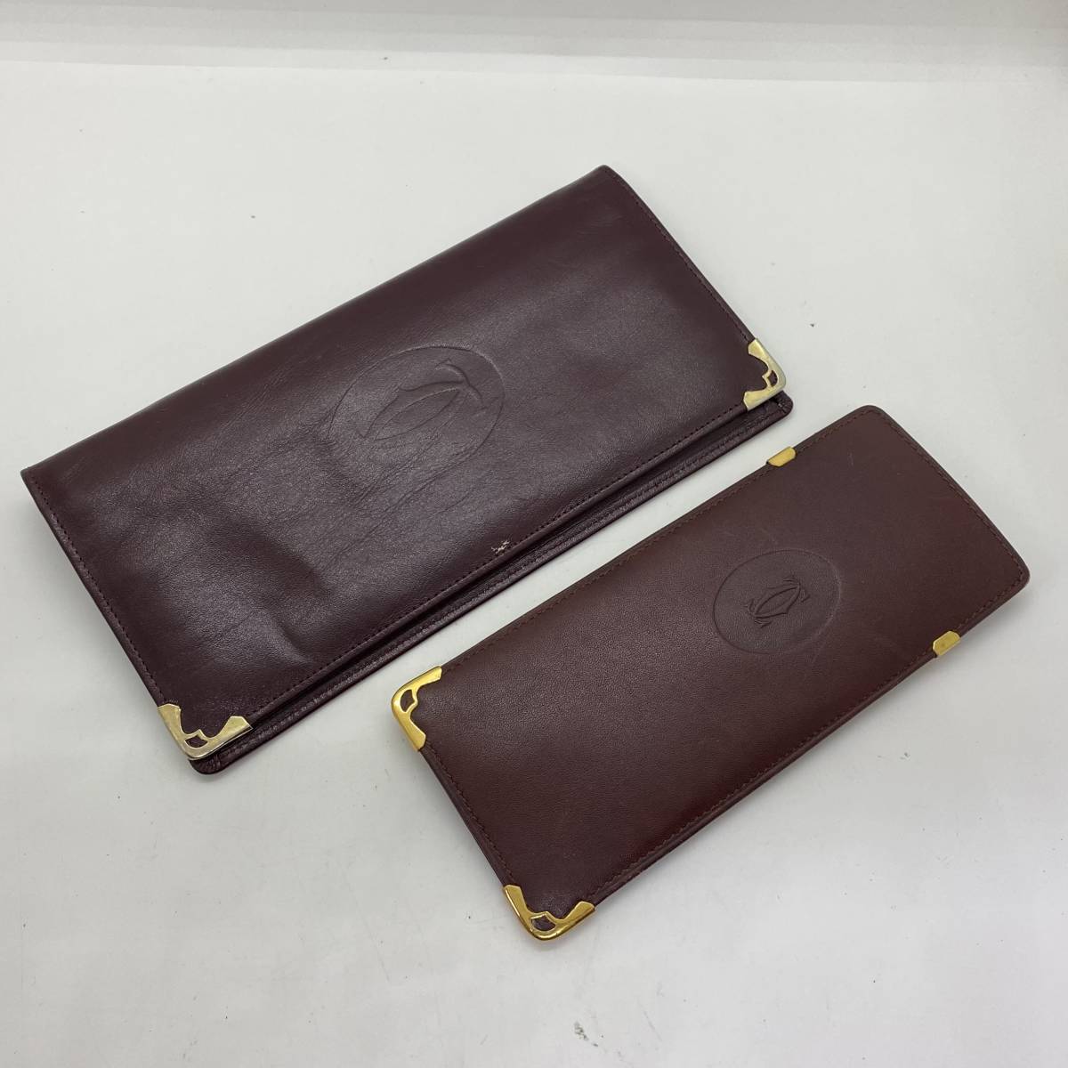 Kakuyasu Baku Kai カルティエ マストライン ペンケース 文房具 Delorcakery Com