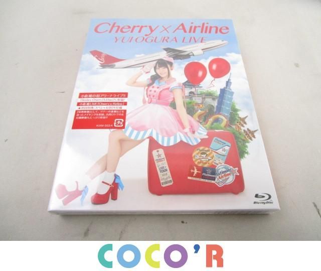同梱可 タレントグッズ 声優 小倉唯 Live Cherry Airline Blu Ray その他 売買されたオークション情報 Yahooの商品情報をアーカイブ公開 オークファン Aucfan Com