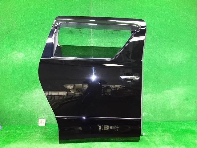 人気定番，格安 ヴェルファイア DBA-GGH20W 右スライドドア 右リアドア 右後ろドア 右Rドア 3500 3.5Z 202 FD19 黒 67003-58080 33-5-118(サイド)｜売買されたオークション情報、yahooの商品情報をアーカイブ公開 - オークフ トヨタ用