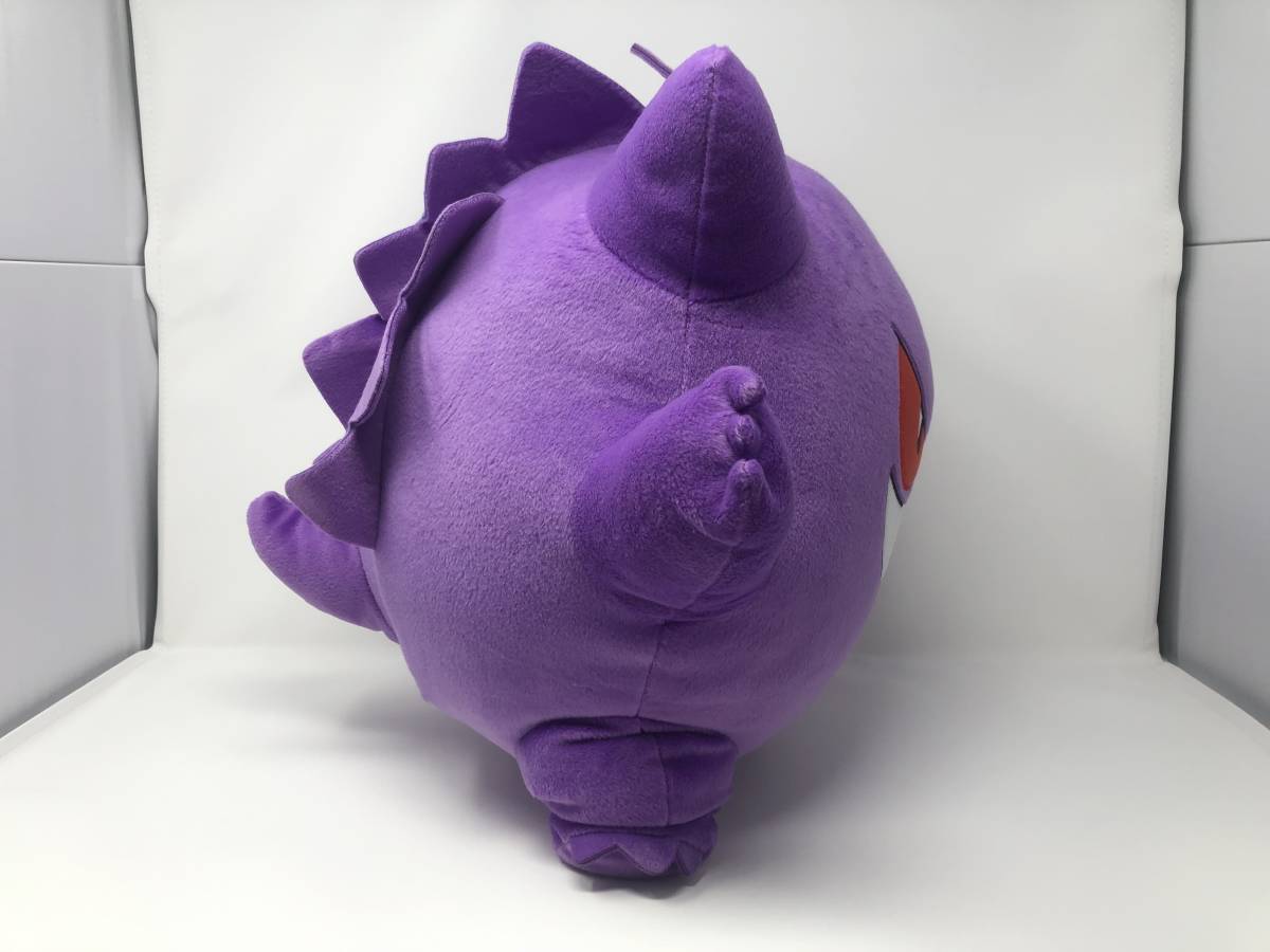 ポケモン ゲンガー めちゃでかぬいぐるみ