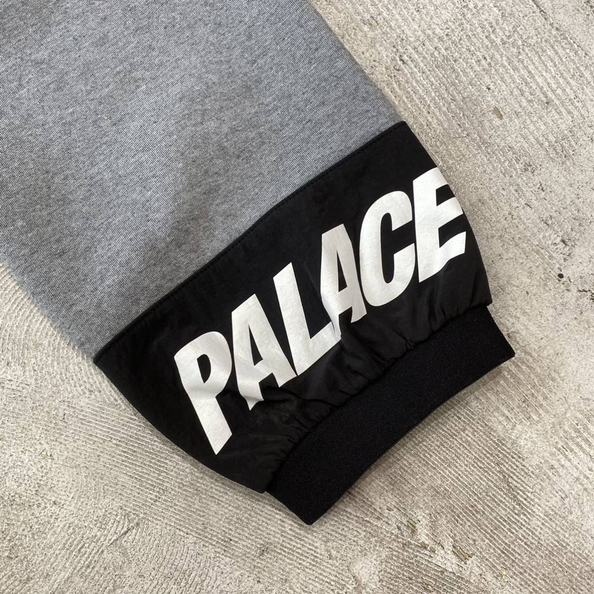 17aw PALACE SKATEBOARDS パレス スケートボード P-TECH TRACK JOGGERS 