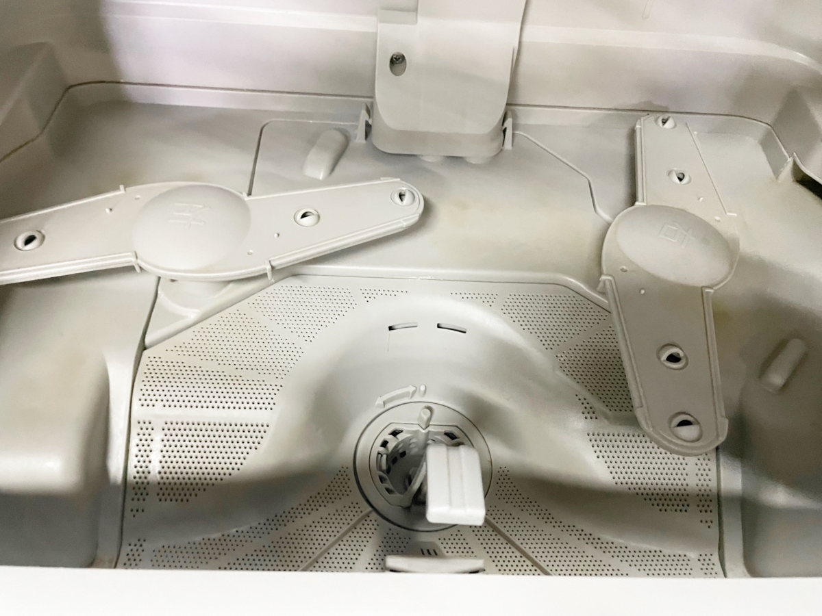 パナソニック 食器洗い乾燥機 NP-TZ100-W 2019年 ホワイト食洗器 