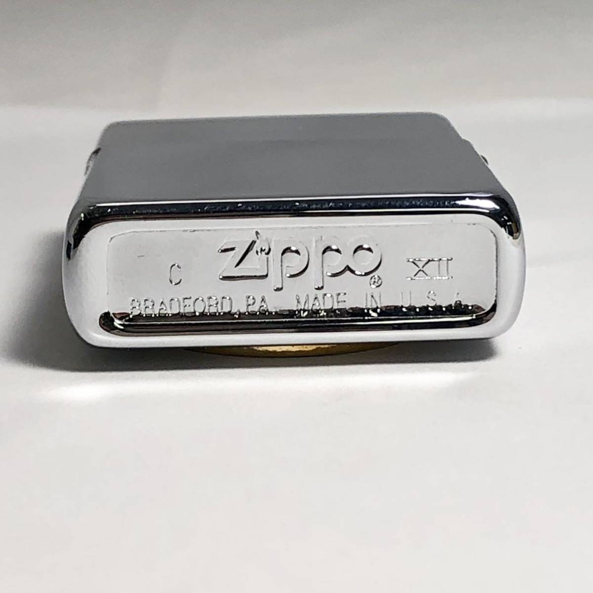 ☆ZIPPO ライター☆ 未使用 オーストラリア硬貨 カンガルー 1995年 