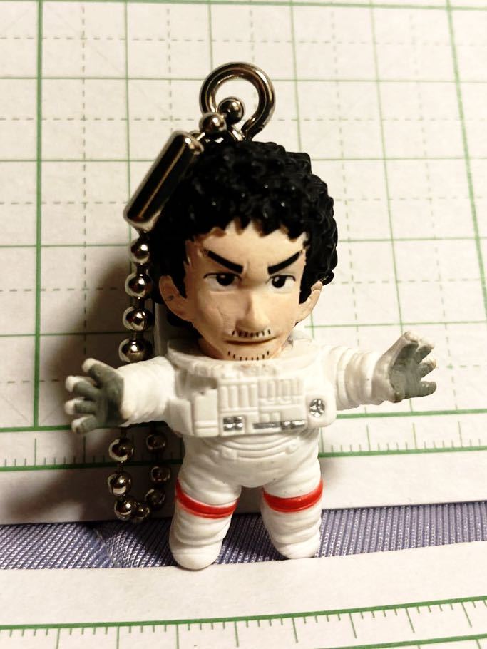 南波六太 宇宙服 ミニフィギュア ストラップ マスコット キーチェーン 宇宙兄弟 南波日々人 アポ ガチャ 食玩 おまけ コミック アニメ 売買されたオークション情報 Yahooの商品情報をアーカイブ公開 オークファン Aucfan Com