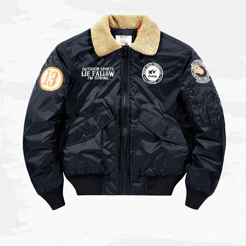 冬服ミリタリージャケット メンズ おしゃれ フライトジャケット Ma 1 防風 防寒 コート ジャンパー 刺繍 M 4xl Xlサイズ以上 売買されたオークション情報 Yahooの商品情報をアーカイブ公開 オークファン Aucfan Com