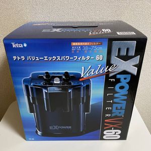 定番のお歳暮 テトラ 外部式フィルター 値下げ相談下さい Vx 1 魚用品 水草 911gadgets Com