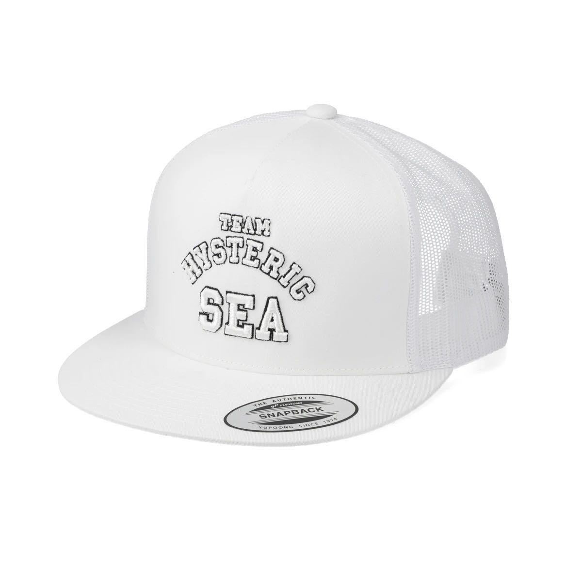 【新作登場，大得価】 タグ付き 21AW 22 WIND AND SEA ウィンダンシー ヒステリックグラマー HYSTERIC GLAMOUR WDS MESH CAP キャップ 帽子 ぼうし(ヒステリックグラマー)｜売買されたオークション情報、yahooの商品情報をアーカ その他