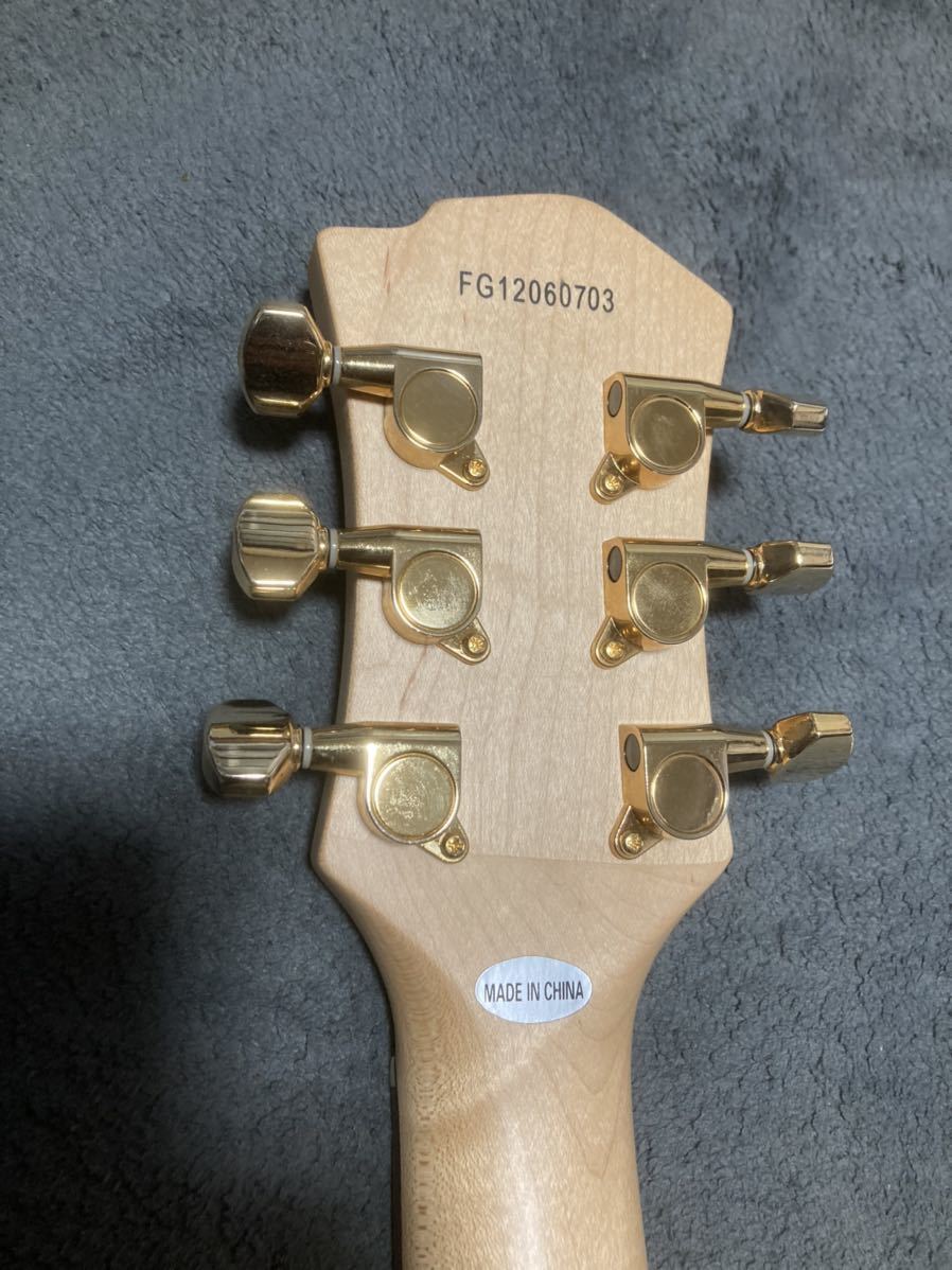 中古 希少 FERNANDES MG-Jr. ミニギター HIDEモデル フェルナンデス 