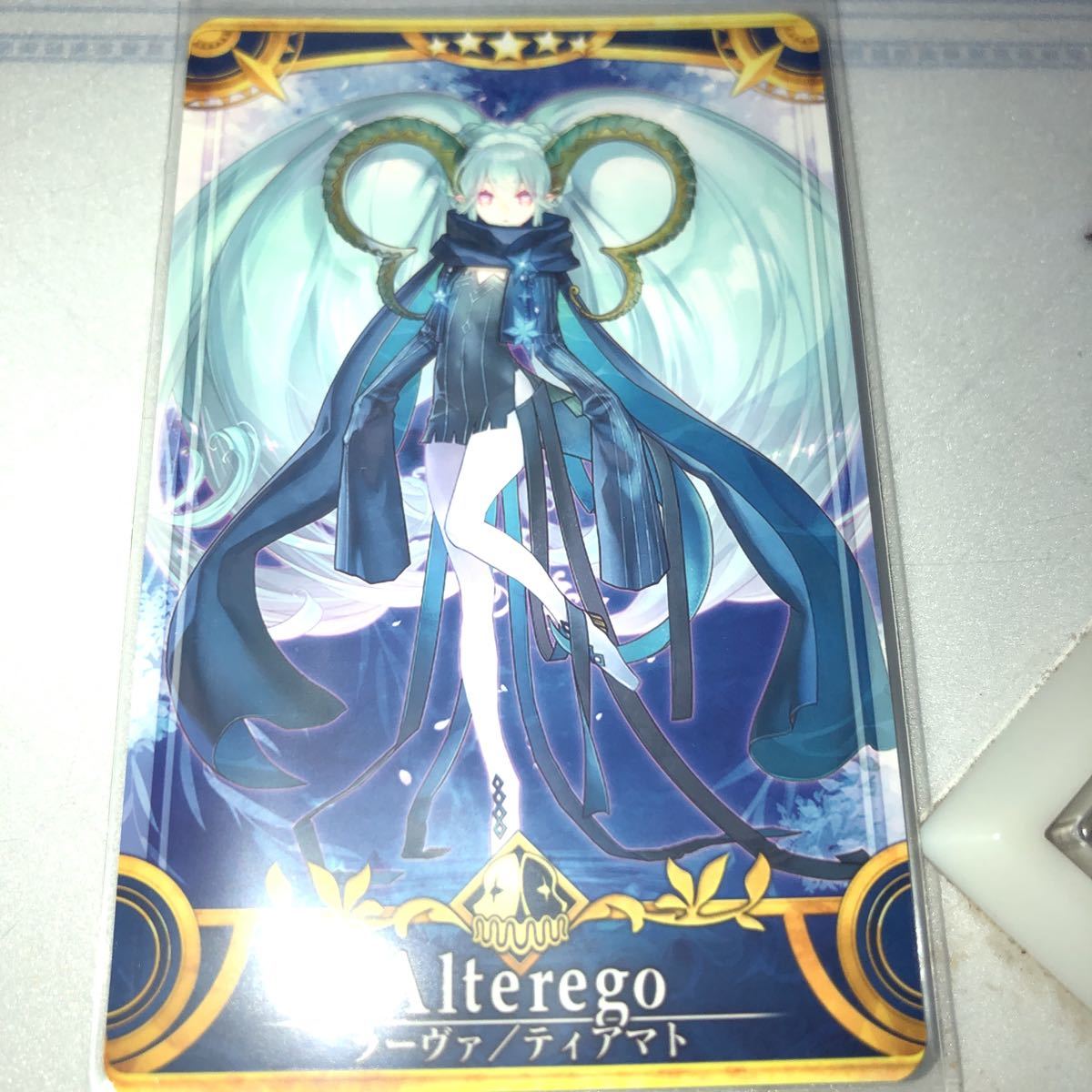 FGOアーケード ジャンヌダルク オルタ フェイタル ホロ FGO アーケード