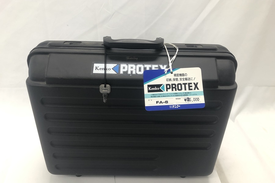 PROTEX(プロテックス)製 ハードキャリーケース イエロー 送料込み