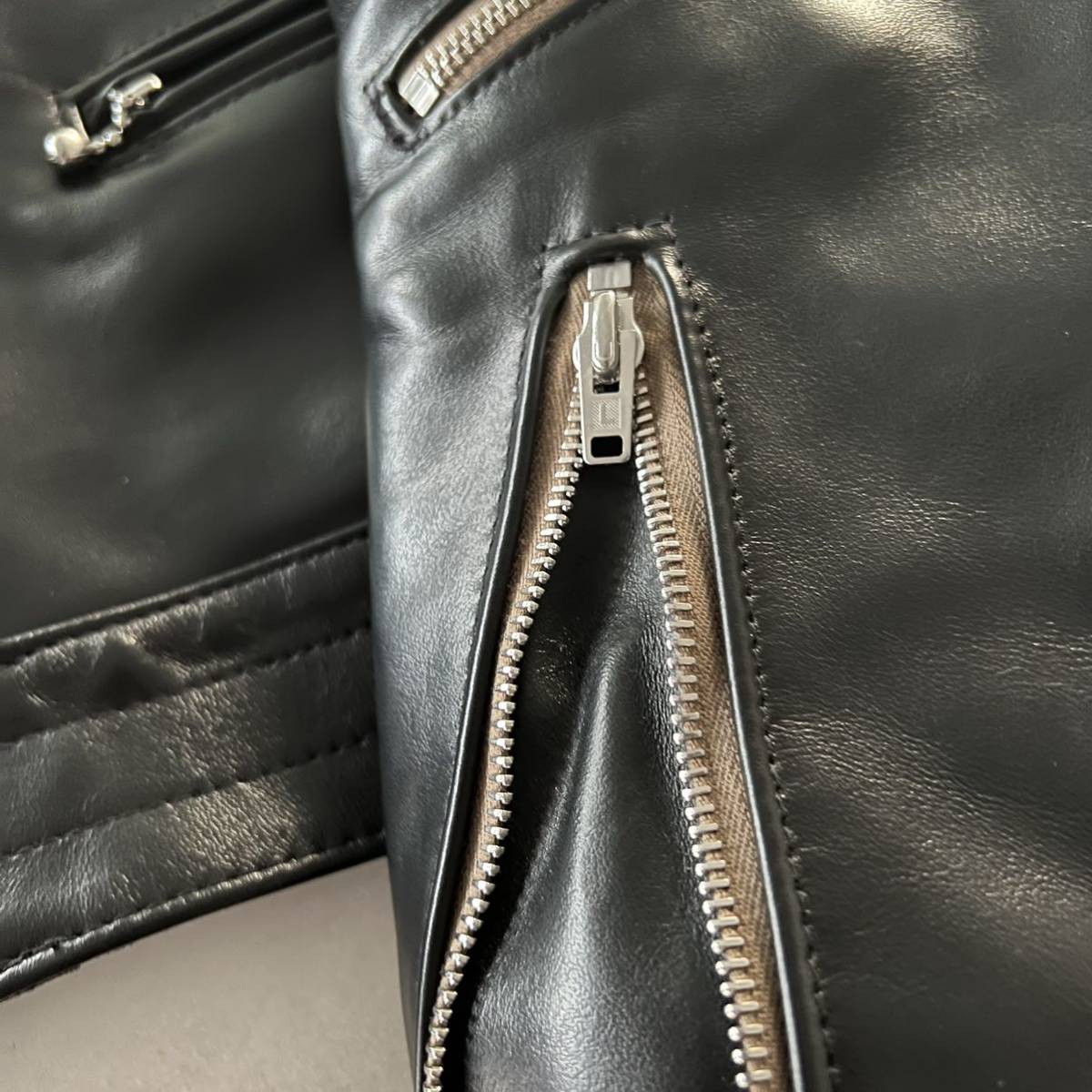 Lewis Leathers ルイスレザー タイトフィット サイクロン サイズ40 