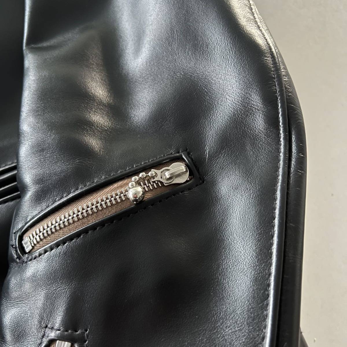 Lewis Leathers ルイスレザー タイトフィット サイクロン サイズ40 