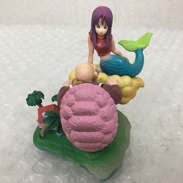 1円 ドラゴンボールカプセル ドラカプ 亀仙人＆人魚 ライファンの入札 