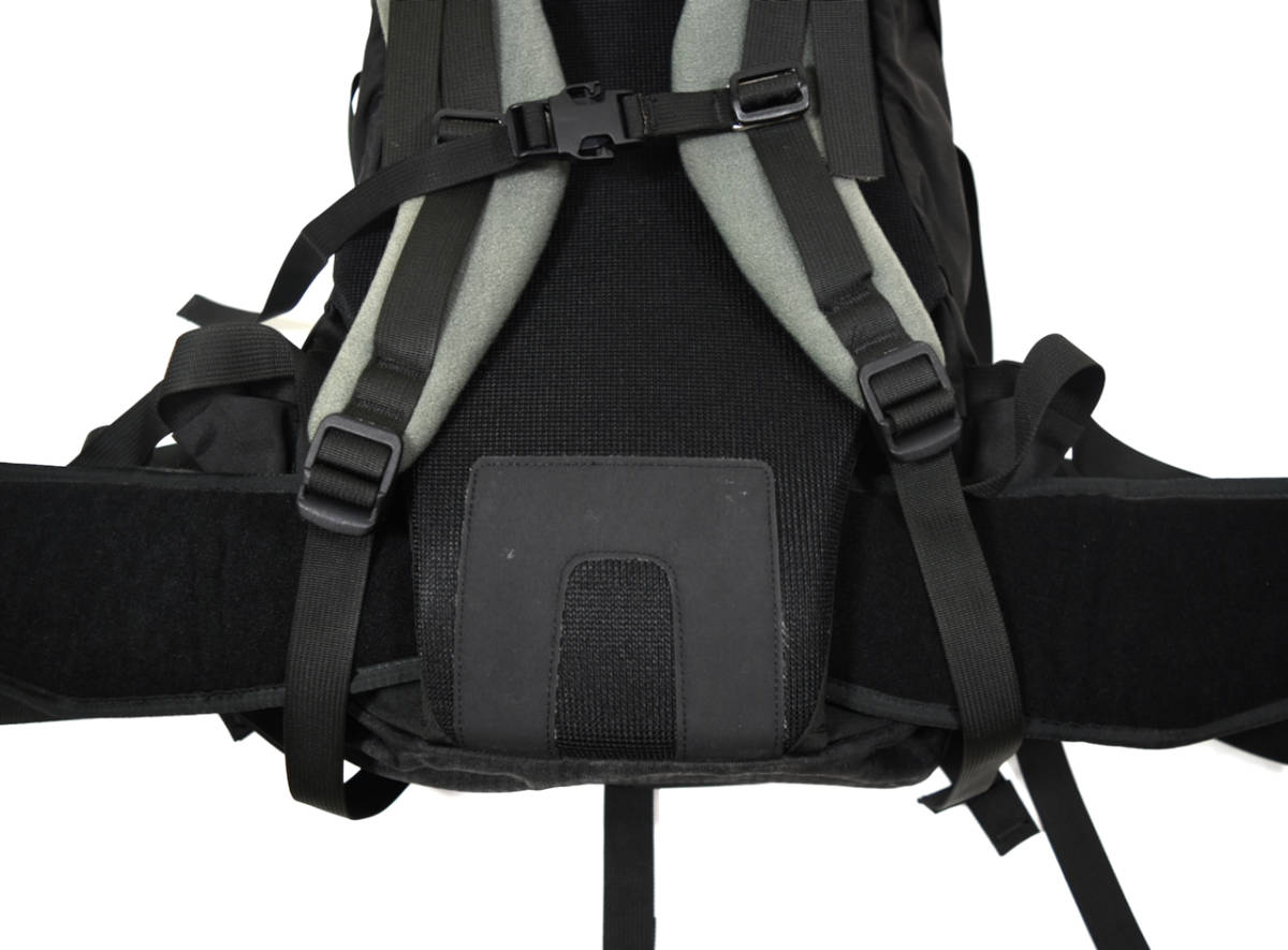 1990s DANA DESIGN SHADOW PEAK 30L Black オールドデイナデザイン 
