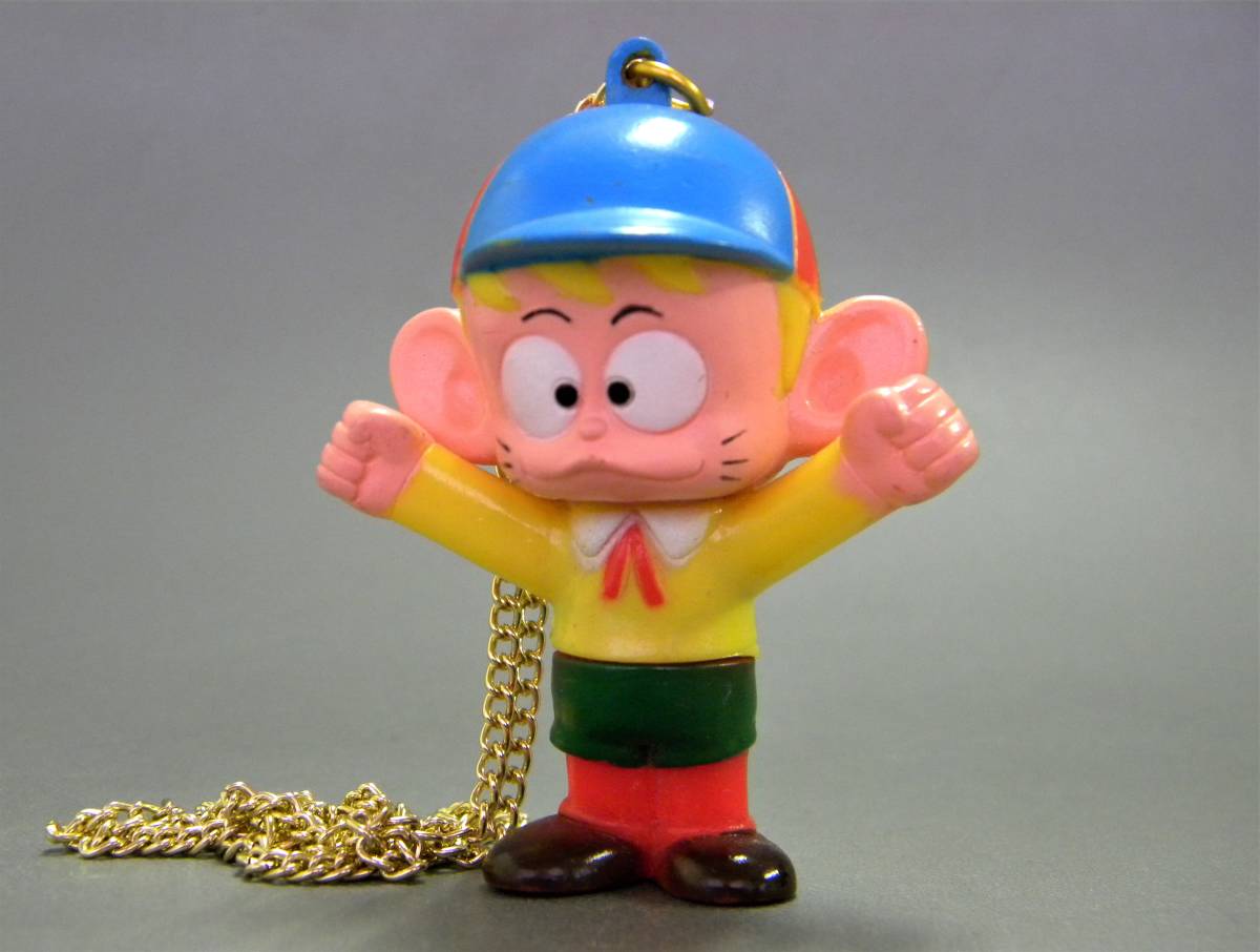 怪物くん ポピー 昭和レトロ ソフビ Yahoo!オークション - 当時物