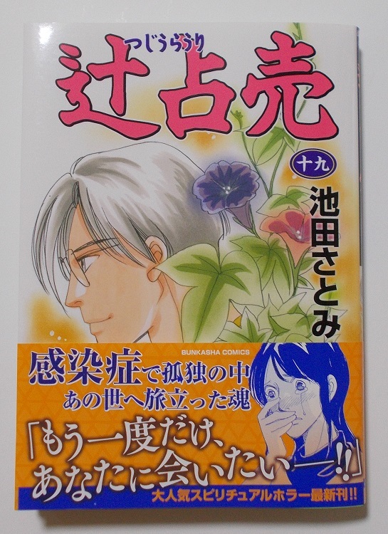 12月新刊 辻占売 19 池田さとみ ぶんか社コミックス 文庫 売買されたオークション情報 Yahooの商品情報をアーカイブ公開 オークファン Aucfan Com 12月新刊 辻占売 19 池田さとみ ぶんか社コミックス 文庫 売買されたオークション情報 Yahooの商品情報をアーカイブ公開 オークファン Aucfan Com