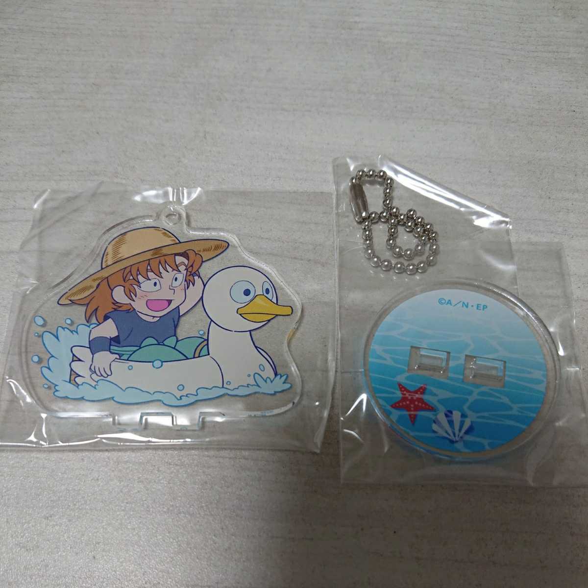 忍たま乱太郎 アニメイトカフェ 兵庫水軍海の家 アクリルスタンド 
