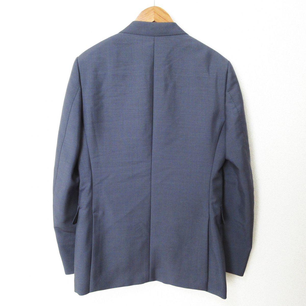 新品 未使用 現行タグ dunhill ダンヒル ウール 2B テーラード 
