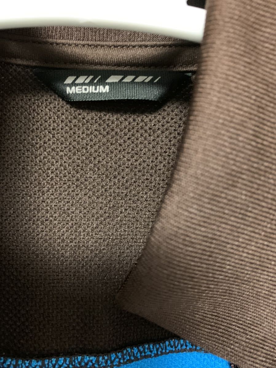 Uniqlo ユニクロ ジャージ トラックジャケット メンズ Mサイズ ターコイズブルー 青 水色 スポーツ ランニングウェア ジャンパー ブルゾン 売買されたオークション情報 Yahooの商品情報をアーカイブ公開 オークファン Aucfan Com