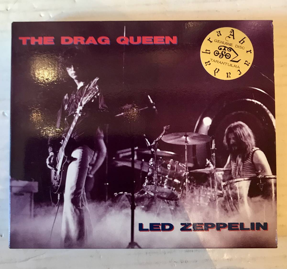 Led Zeppelin – The Drag Queen (Unofficial CD x 0 Release), : &amp 