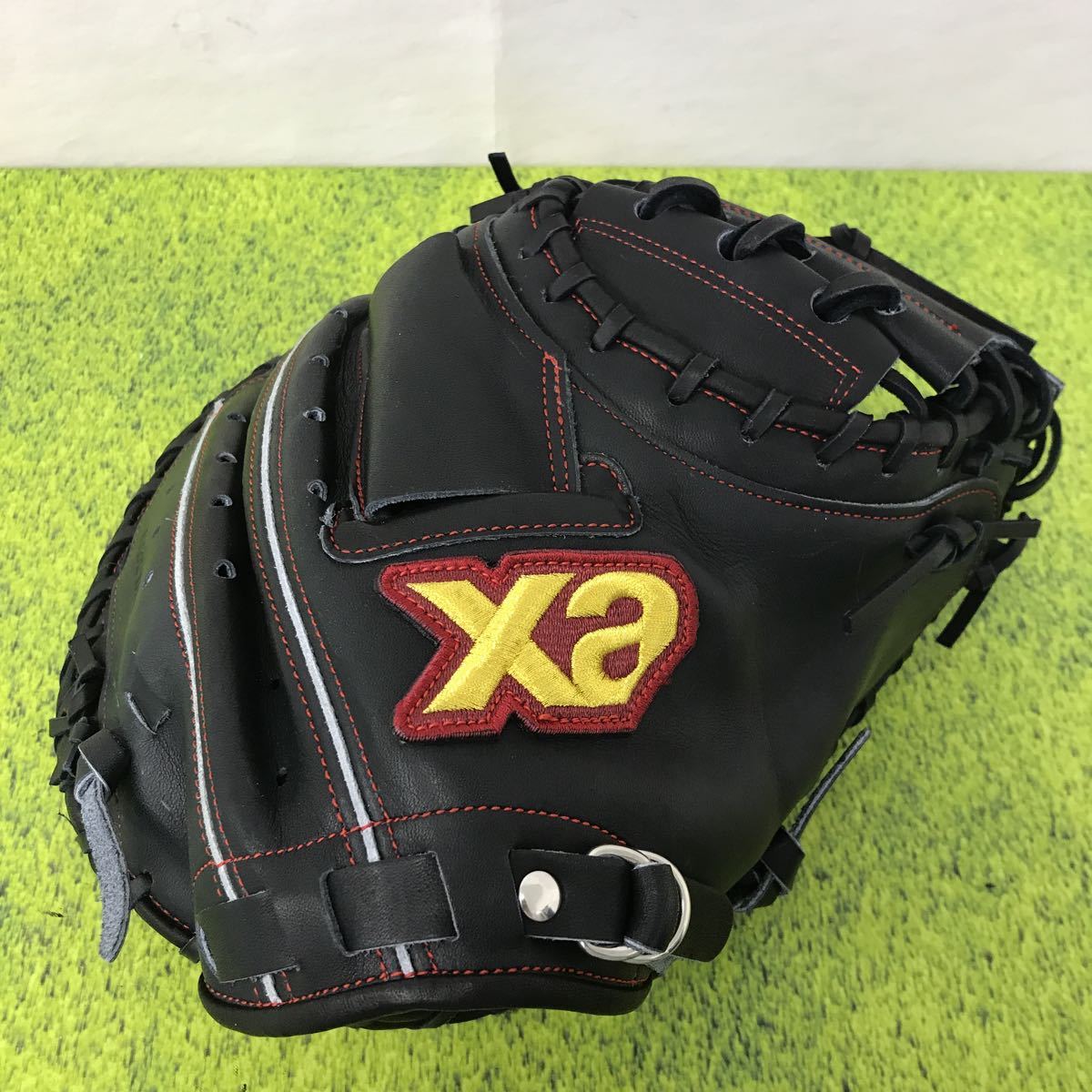 G-8656 ザナックス xanax スペクタス SPETUS 軟式 BHC2602 捕手用