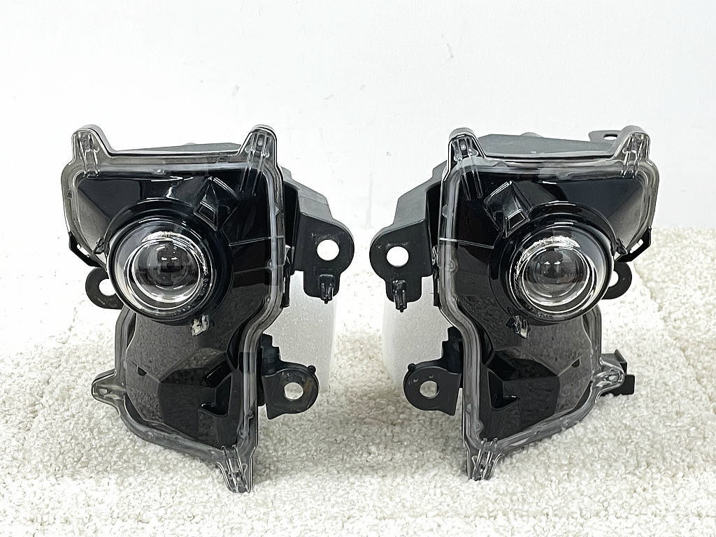 LS後期 Fスポーツ用 純正加工イエローフォグ 5700Lm 爆光フォグ LS460