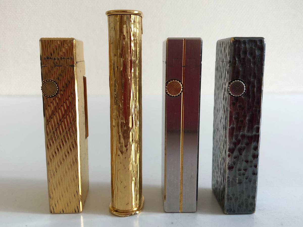 ダンヒルライター TALLBOY ジャンク （Yahoo!オークション -「ダンヒル 