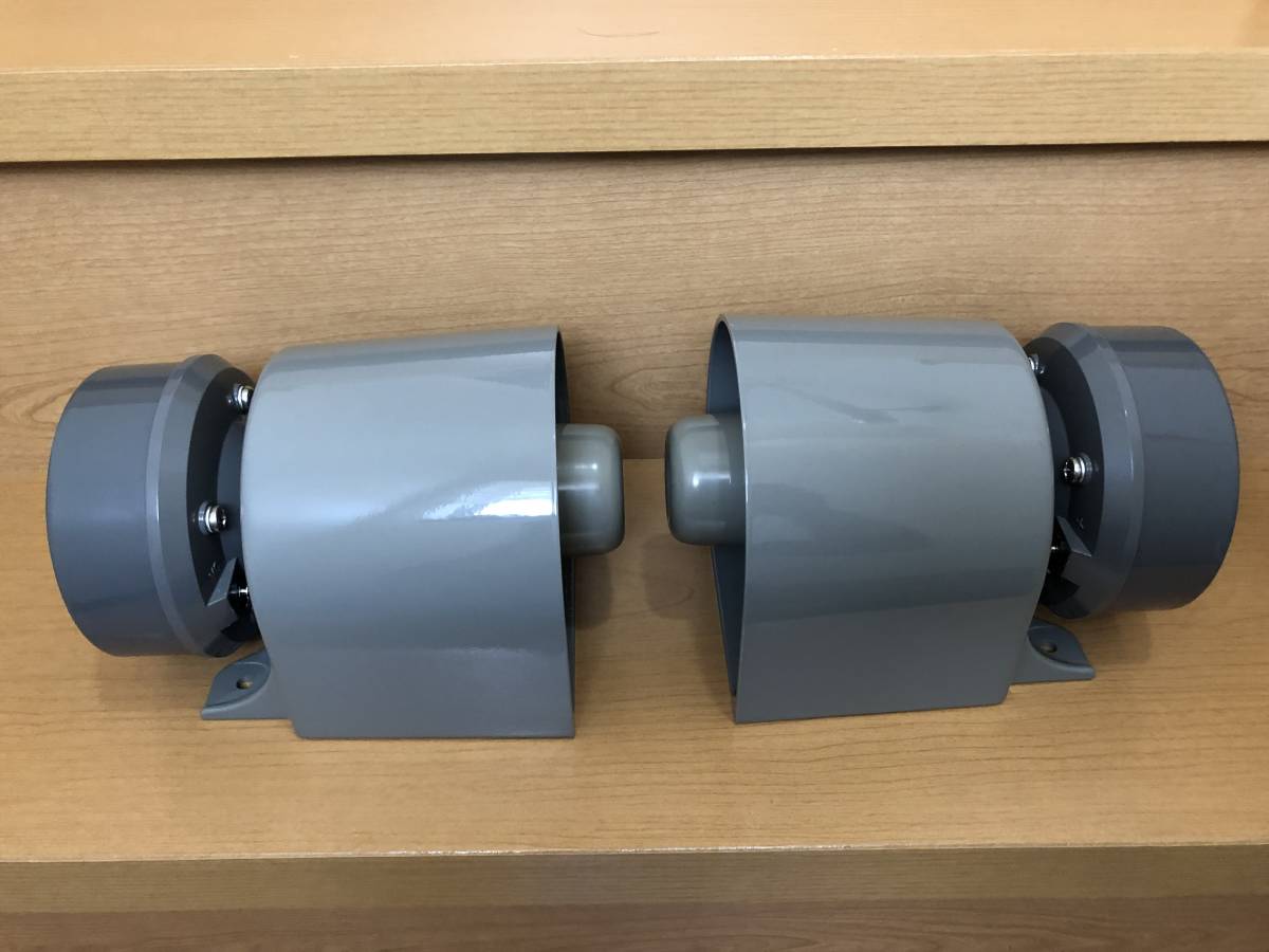 サイレンアンプ 大阪サイレン パトライト Johnson.51薄型 Design Life