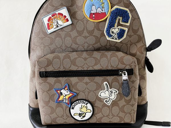 コーチ COACH C4030 バックパック ピーナッツ スヌ 
