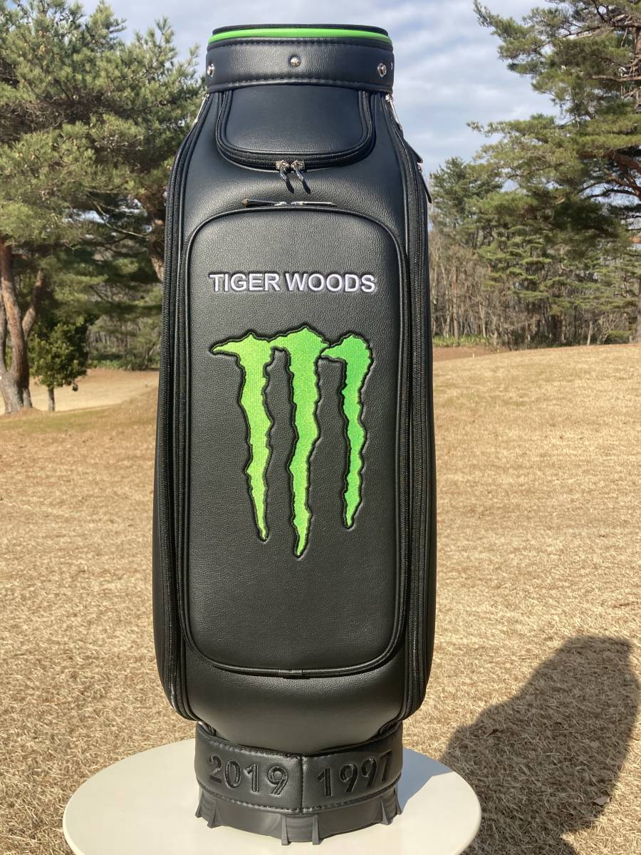 即納品/即発送/MONSTARENAGYモンスターエナジー/TIGERWOODSタイガー