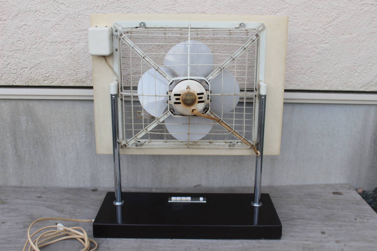 動作品！ 東芝 扇風機 HO-30A 30cm スピード 1.2.3 動作確認済 羽根の 