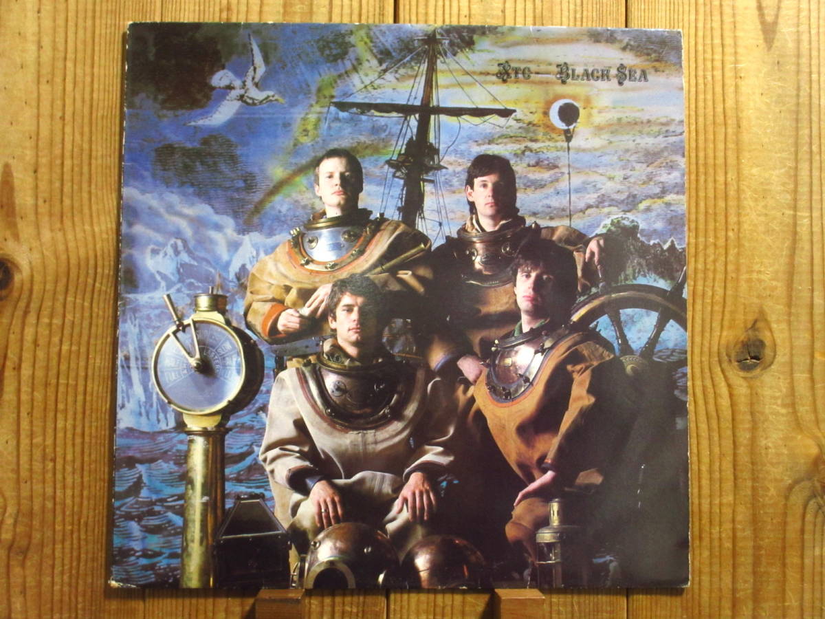 100%新品 オリジナル / XTC / Black Sea / Virgin / V 2173 / UK盤(XTC)｜売買されたオークション情報、yahooの商品情報をアーカイブ公開 - オークファン X