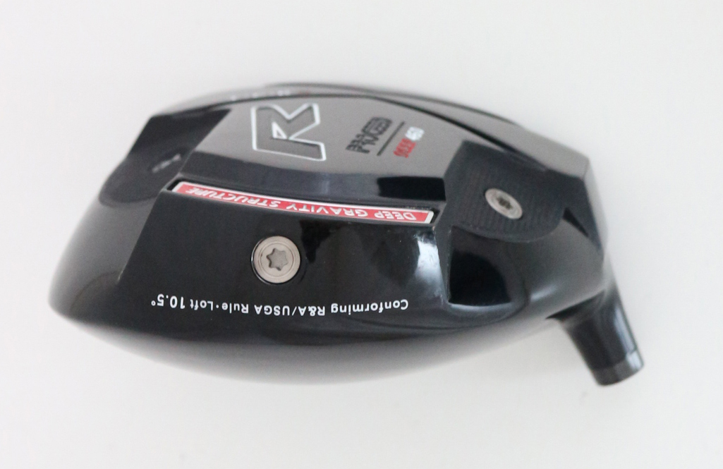 ●値下1円～！JUSTICK★PROCEED☆プロシード TCR(ツアーコンクェストR)X　DEEPディープ460　ドライバー　10.5°【ヘッドのみ】(37023◎ JUSTICK(ジャスティック):PROCEED Shafts \u003e MAGIC GOLD New