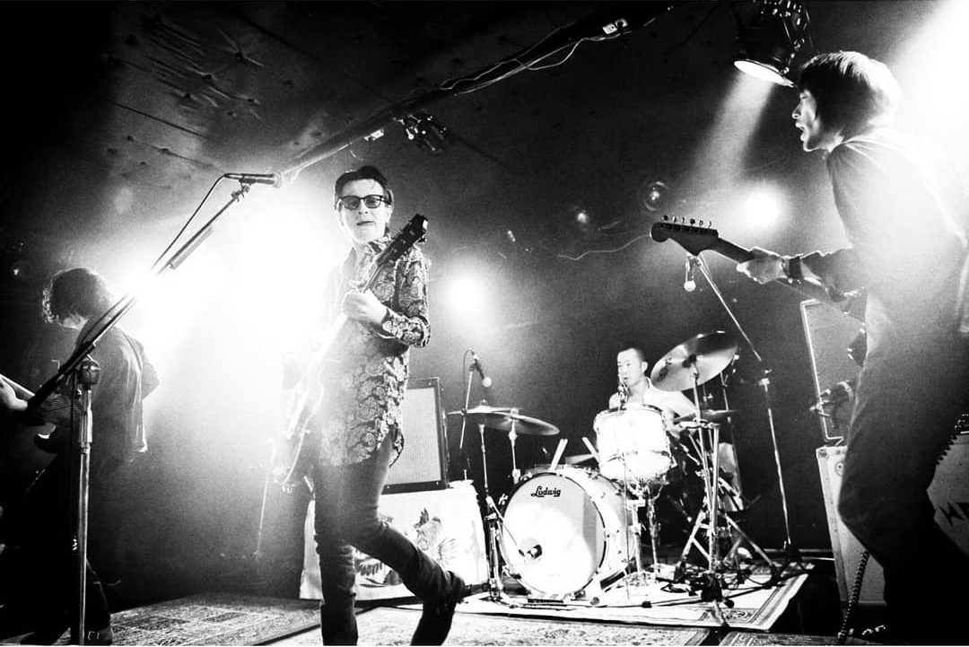 チバ着 RUDE GALLERY 18AW ペイズリー ロング シャツ 2(S) / ルード  