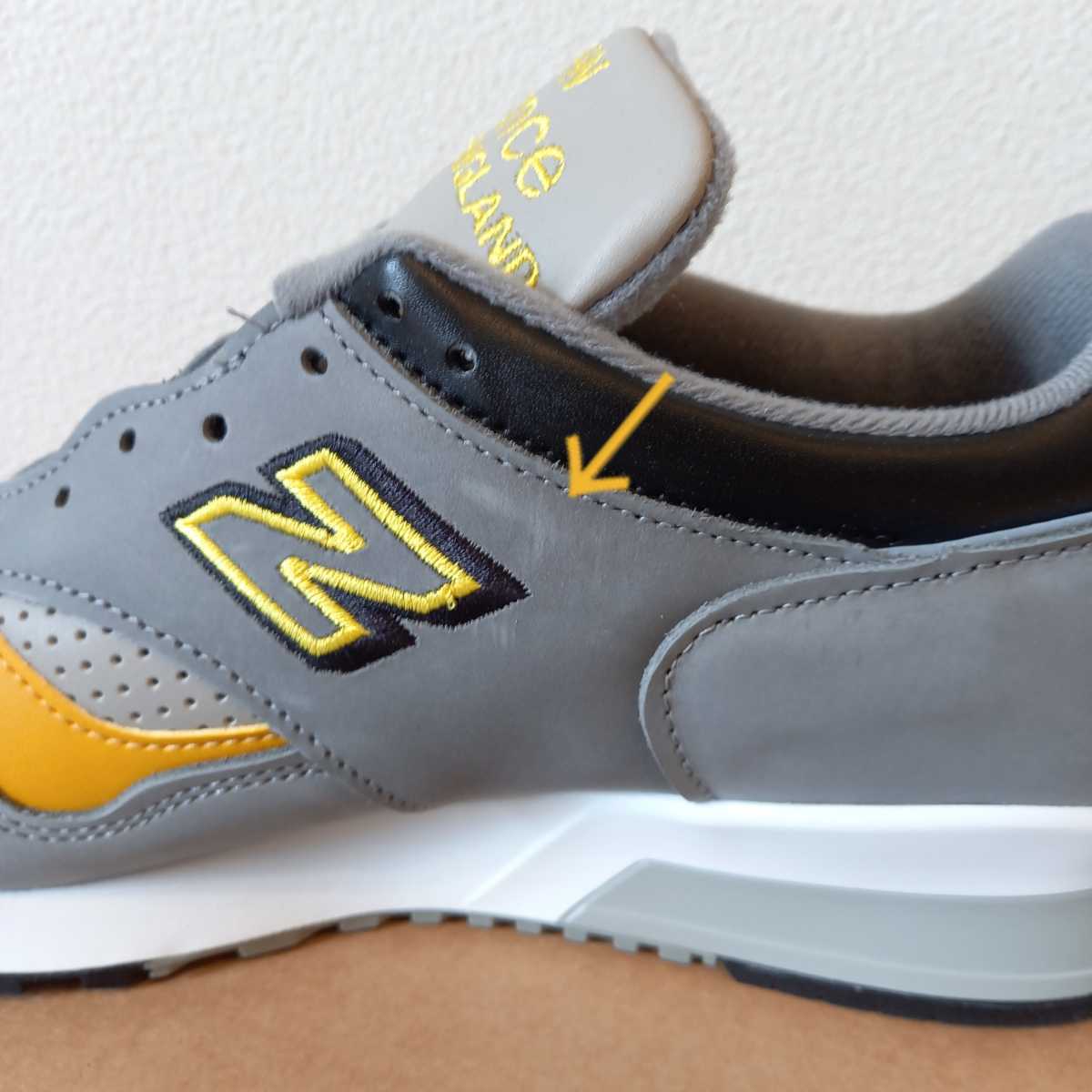 28.0㎝ 傷あり M1500GGY 海外限定 新品 New Balance ニューバランス 