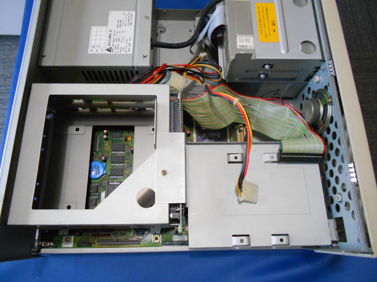 PC-9801 BX3⁄U2 HDDなし 本体のみ(デスクトップ)｜売買された NEC PC-