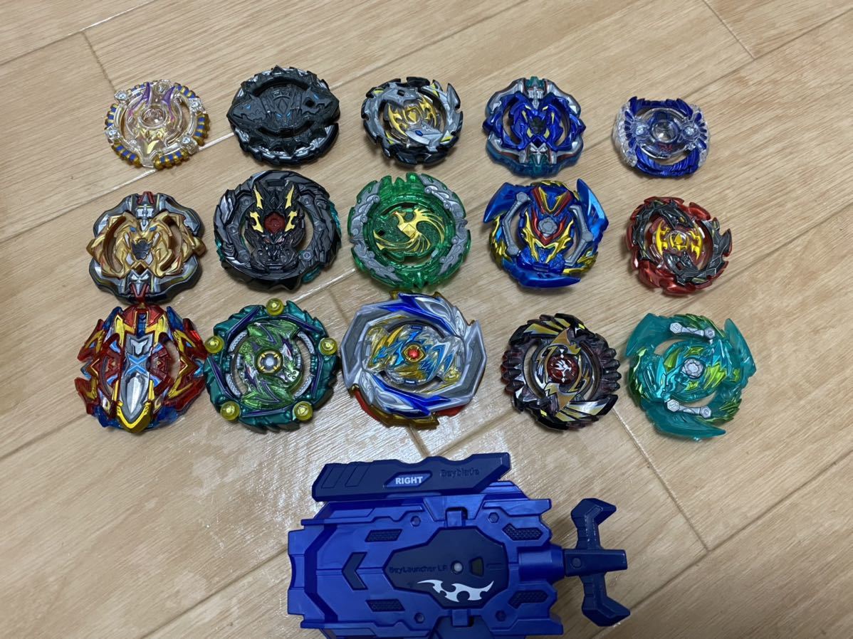 ベイブレード バースト　まとめ売り ベイブレードバースト まとめ売り｜Yahoo!フリマ（旧PayPayフリマ）